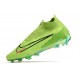 Zapatillas Nike Phantom GX Elite DF FG Verde