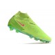 Zapatillas Nike Phantom GX Elite DF FG Verde