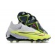 Zapatillas Nike Phantom GX Elite DF FG Casi Voltio Gridiron Casi Uva