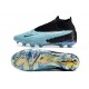 Zapatillas Nike Phantom GX Elite DF FG Azul Negro