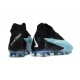 Zapatillas Nike Phantom GX Elite DF FG Azul Negro