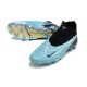 Zapatillas Nike Phantom GX Elite DF FG Azul Negro