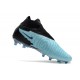 Zapatillas Nike Phantom GX Elite DF FG Azul Negro