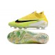 Zapatillas Nike Phantom GX Elite DF FG Amarillo Verde Azul