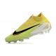 Zapatillas Nike Phantom GX Elite DF FG Amarillo Verde Azul