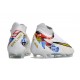 Zapatillas Nike Phantom GX Elite DF FG Blanco