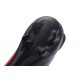 Baratas Botas de fútbol Nike Mercurial Superfly V FG Manchester United Football Club Rojo Negro