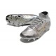 Nike Air Zoom Mercurial Superfly IX Elite AG Plateado Metalizado Oro
