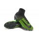 Zapatillas de fútbol Nike Mercurial Superfly 5 FG Verde Negro