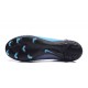 Botas de fútbol Nike Mercurial Superfly V FG Manchester City FC Negro Azul