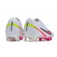 Nike AIR Zoom Mercurial Vapor 15 Elite XXV FG Bianco Rosa