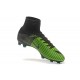 Zapatillas de fútbol Nike Mercurial Superfly 5 FG Verde Negro
