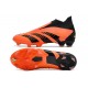 Bota de Fútbol adidas Predator Accuracy + FG Equipo Solar Naranja Negro