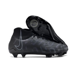 Zapatillas Nike Phantom Luna Elite FG Negro