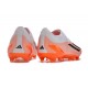 Adidas X Crazyfast Messi.1 FG Blanco Naranja Negro