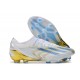 Adidas X Crazyfast Messi.1 FG Blanco Azul Oro