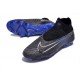 Zapatillas Nike Phantom GX Elite DF FG Negro Cromo Hyper Royal