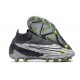 Zapatillas Nike Phantom GX Elite DF FG Gris Negro