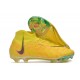 Zapatillas Nike Phantom Luna Elite FG Amarillo