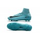 Zapatillas de fútbol Nike Mercurial Superfly 5 FG Azul Negro