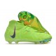 Zapatillas Nike Phantom Luna Elite FG Verde