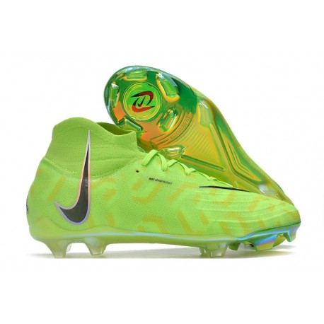 Zapatillas Nike Phantom Luna Elite FG Verde