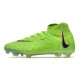Zapatillas Nike Phantom Luna Elite FG Verde