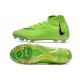 Zapatillas Nike Phantom Luna Elite FG Verde