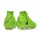 Zapatillas Nike Phantom Luna Elite FG Verde