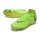 Zapatillas Nike Phantom Luna Elite FG Verde