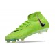 Zapatillas Nike Phantom Luna Elite FG Verde