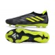 Tacos de Futbol adidas Copa Pure+ FG Negro Verde