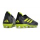 Tacos de Futbol adidas Copa Pure+ FG Negro Verde