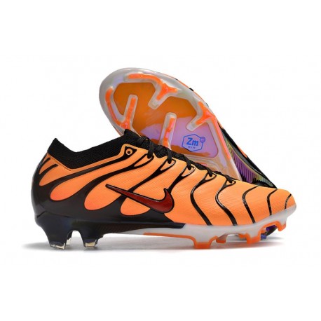 Nuevo Nike Zoom Mercurial Vapor XV Elite FG TN Naranja Negro