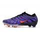 Nuevo Nike Zoom Mercurial Vapor XV Elite FG TN Violeta Negro