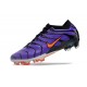 Nuevo Nike Zoom Mercurial Vapor XV Elite FG TN Violeta Negro