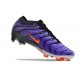 Nuevo Nike Zoom Mercurial Vapor XV Elite FG TN Violeta Negro