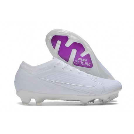 Nuevo Nike Zoom Mercurial Vapor XV Elite FG Blanco Violeta