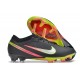 Nuevo Nike Zoom Mercurial Vapor XV Elite FG Negro Plateado