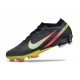 Nuevo Nike Zoom Mercurial Vapor XV Elite FG Negro Plateado