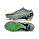 Nuevo Nike Zoom Mercurial Vapor XV Elite FG Gris Negro Verde