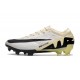 Nuevo Nike Zoom Mercurial Vapor XV Elite FG Blanco Negro