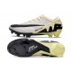Nuevo Nike Zoom Mercurial Vapor XV Elite FG Blanco Negro