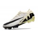 Nuevo Nike Zoom Mercurial Vapor XV Elite FG Blanco Negro