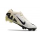 Nuevo Nike Zoom Mercurial Vapor XV Elite FG Blanco Negro
