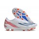 Adidas X Crazyfast Messi.1 FG Blanco Azul Rojo
