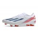 Adidas X Crazyfast Messi.1 FG Blanco Azul Rojo