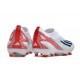 Adidas X Crazyfast Messi.1 FG Blanco Azul Rojo