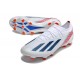 Adidas X Crazyfast Messi.1 FG Blanco Azul Rojo