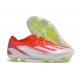 Adidas X Crazyfast Messi.1 FG Rojo Blanco
